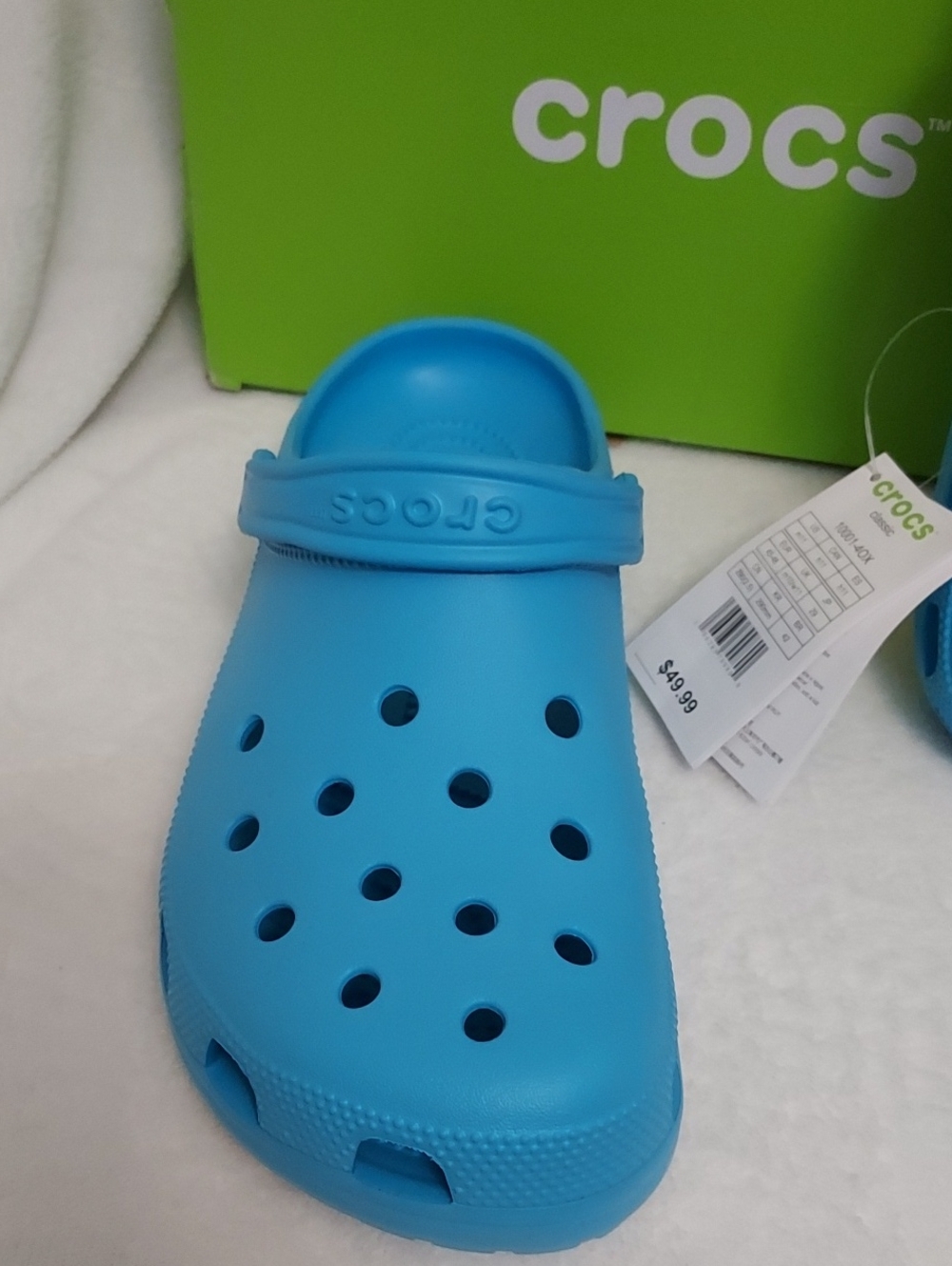 Mens Crocs - Picture 4 of 9